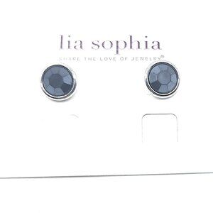BLUE SKY Retired lia sophia post earrings